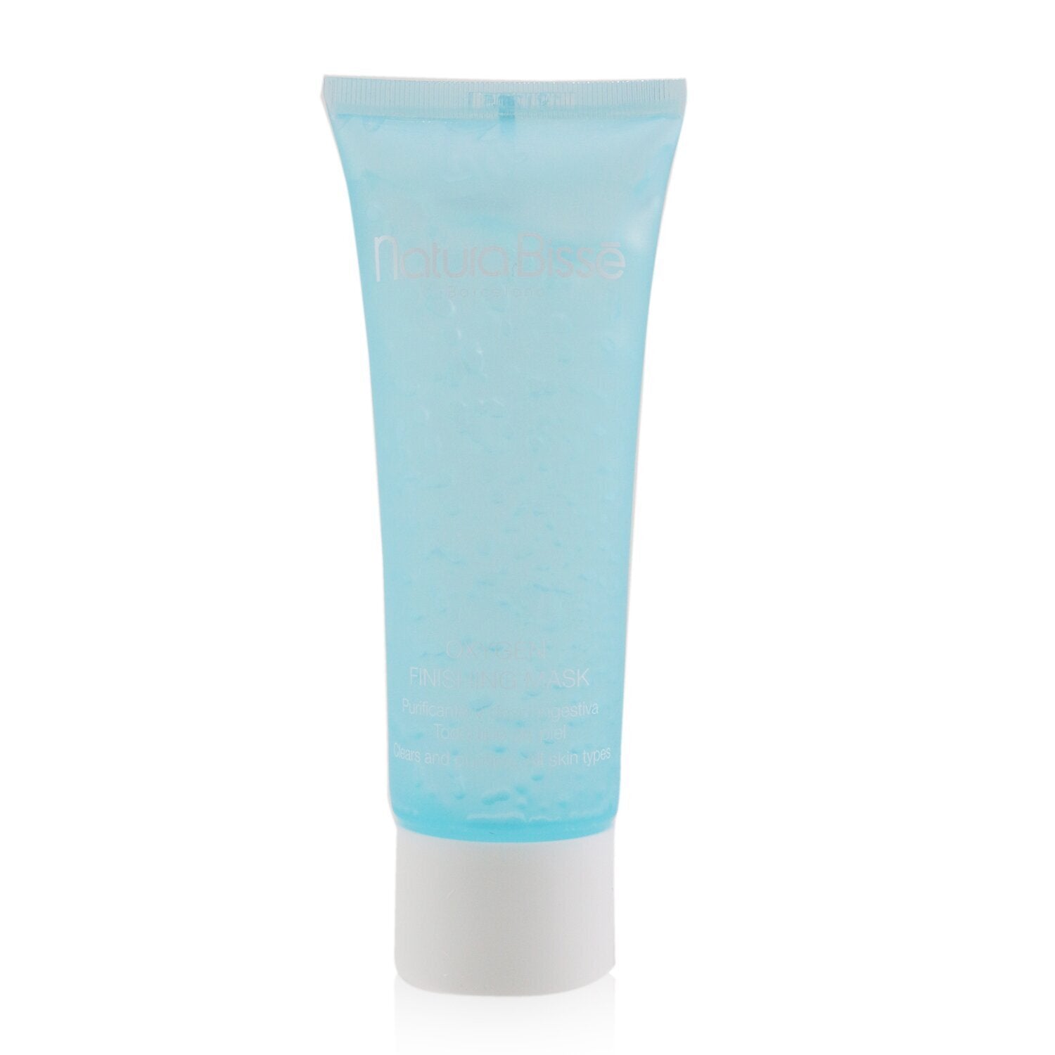 Natura Bisse/ナチュラ ビセ+オキシジェン フィニッシングマスク +75ml/2.5oz ブランドコスメ
